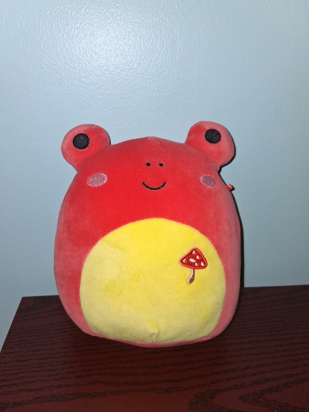 Squishmallows Obu The Frog 8 Inch Plush